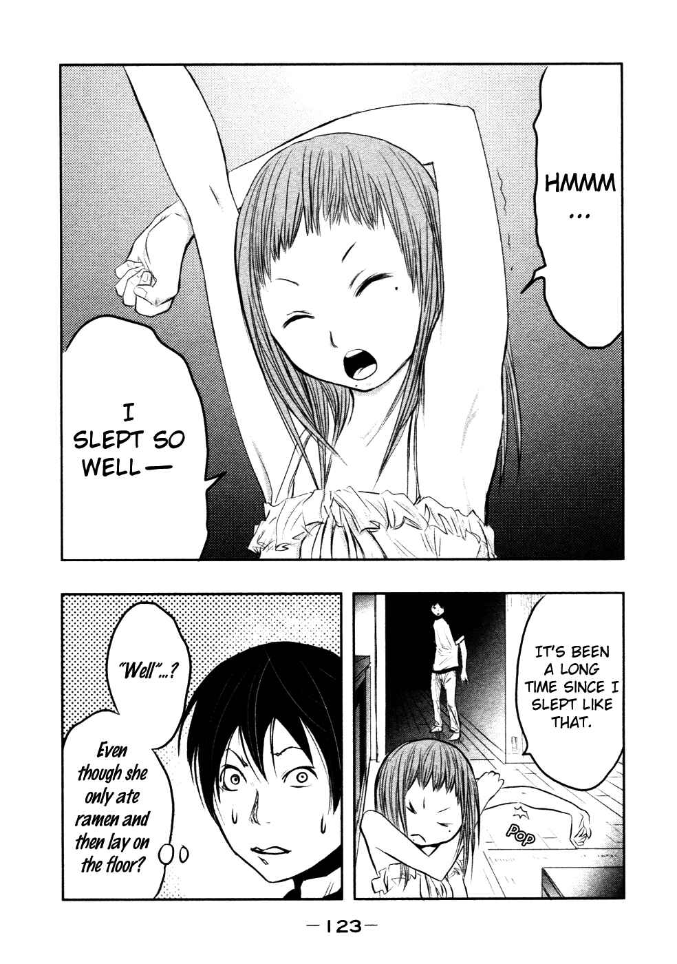Page 7 Chapter 8 Why The Bell Tolls at Dusk