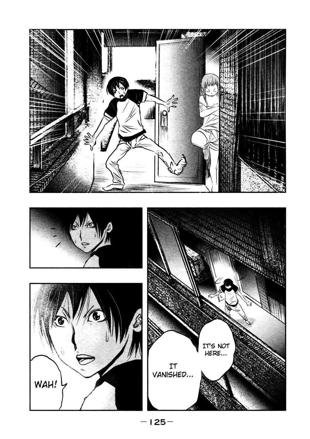 Page 9 Chapter 8 Why The Bell Tolls at Dusk