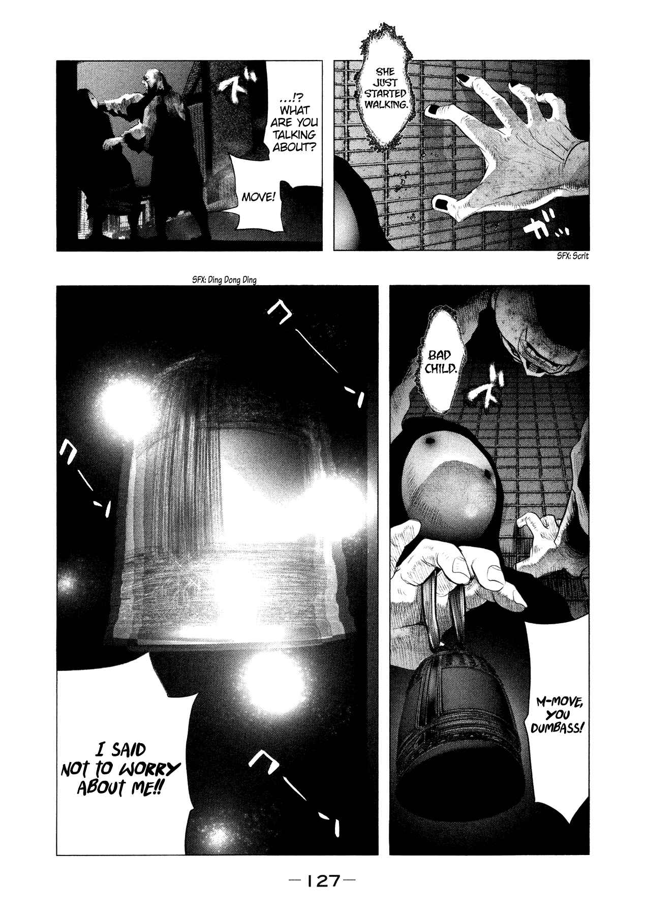Page 10 Chapter 92 Why The Bell Tolls at Dusk
