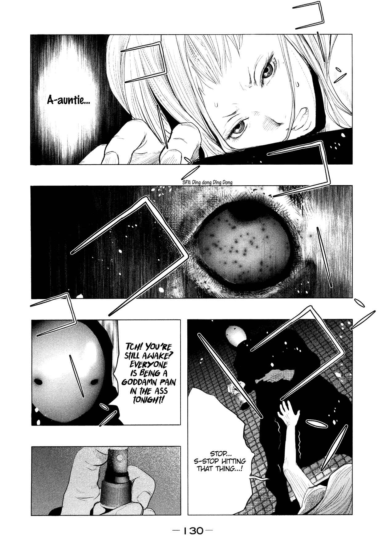 Page 13 Chapter 92 Why The Bell Tolls at Dusk