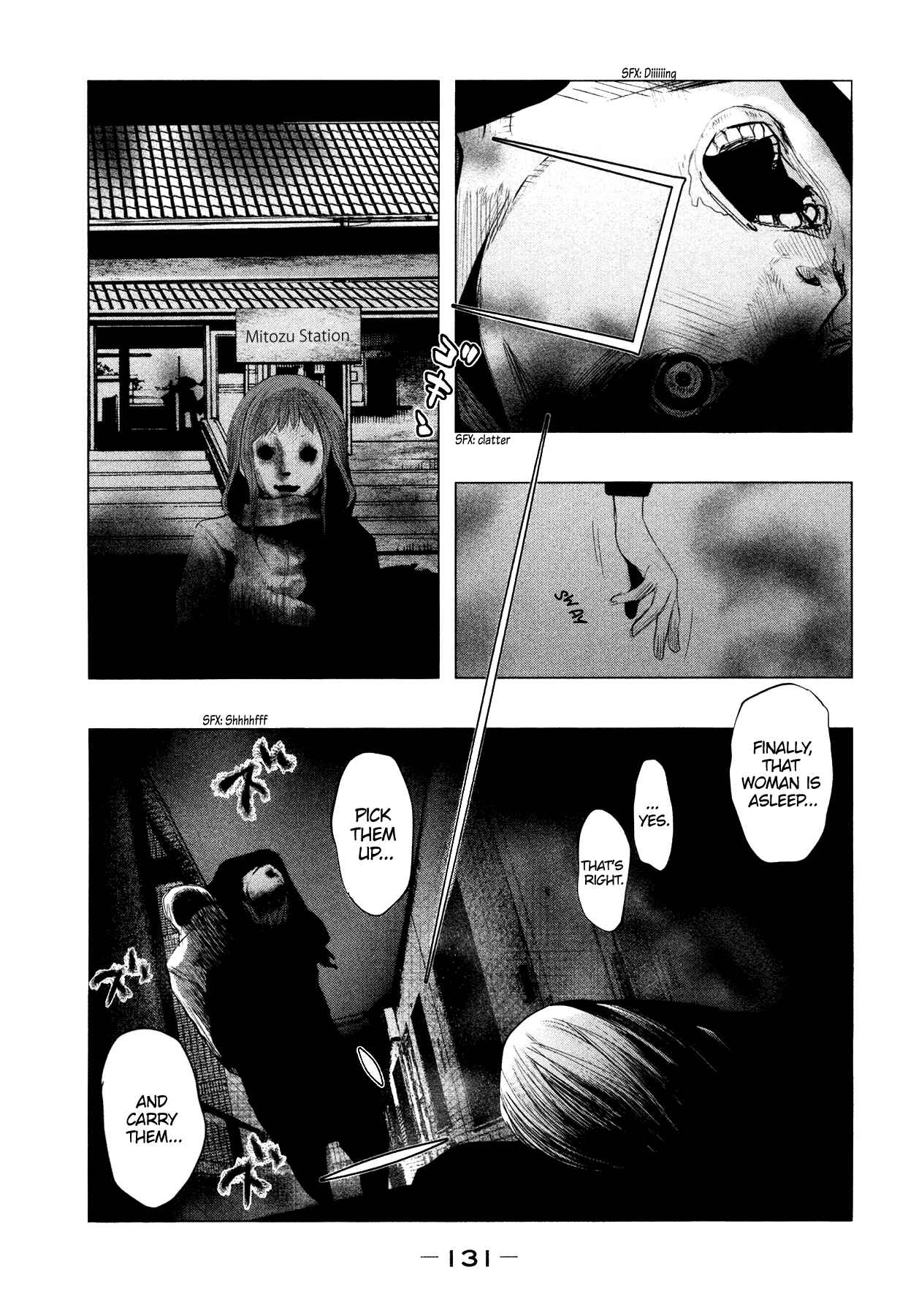 Page 14 Chapter 92 Why The Bell Tolls at Dusk