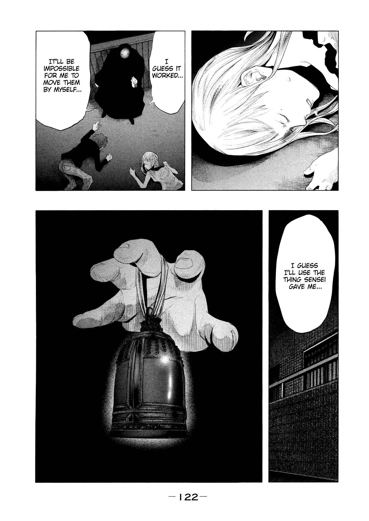 Page 5 Chapter 92 Why The Bell Tolls at Dusk