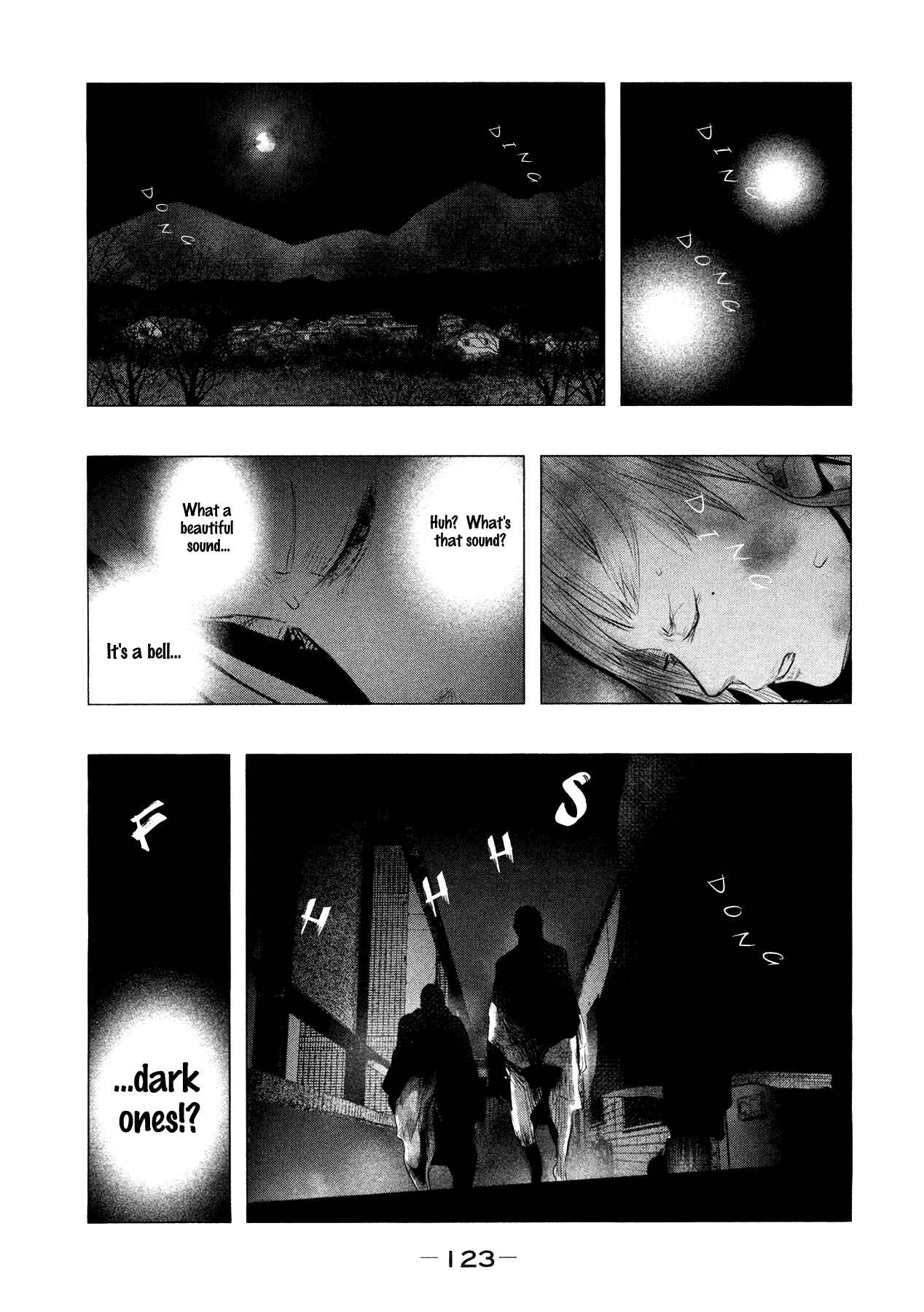 Page 6 Chapter 92 Why The Bell Tolls at Dusk