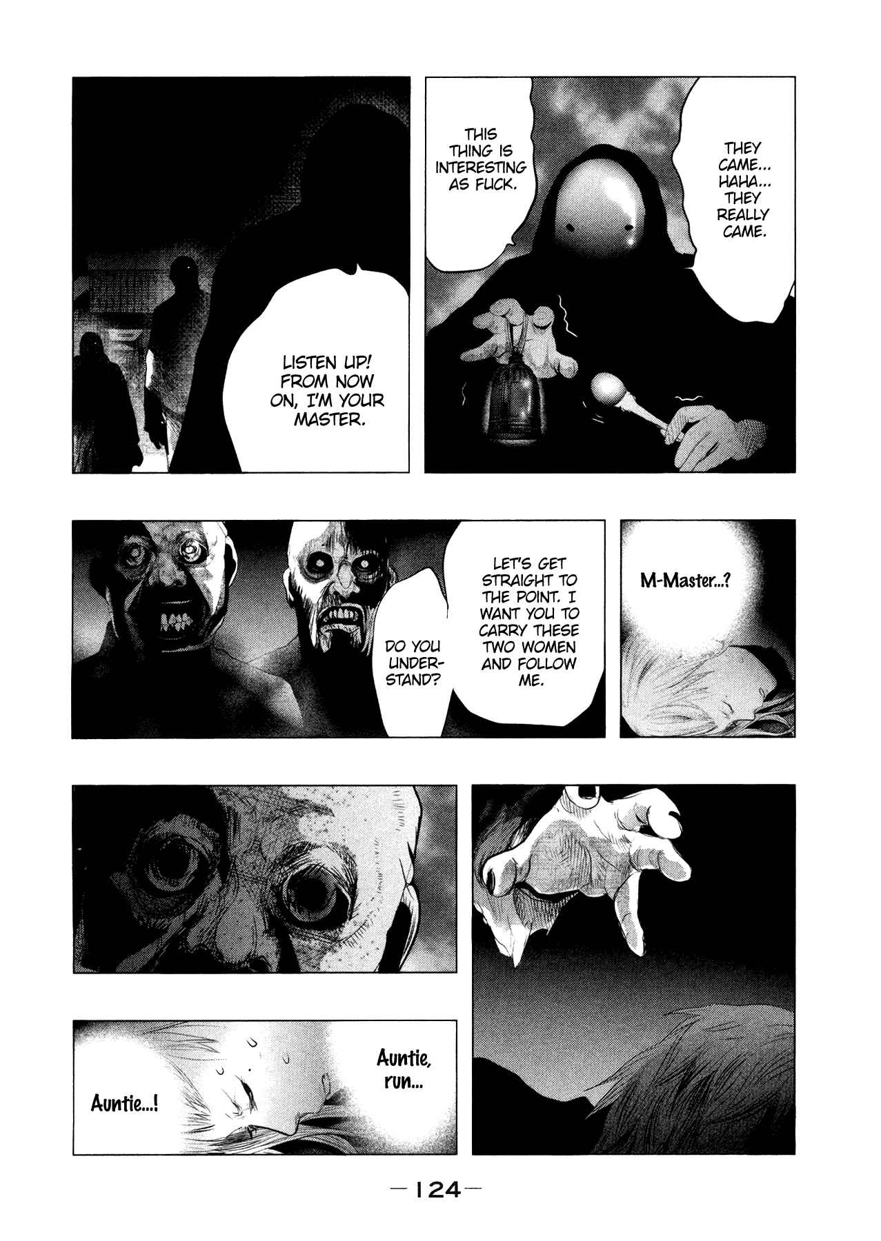 Page 7 Chapter 92 Why The Bell Tolls at Dusk