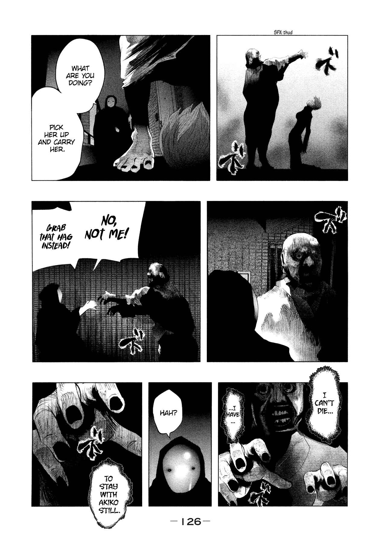 Page 9 Chapter 92 Why The Bell Tolls at Dusk