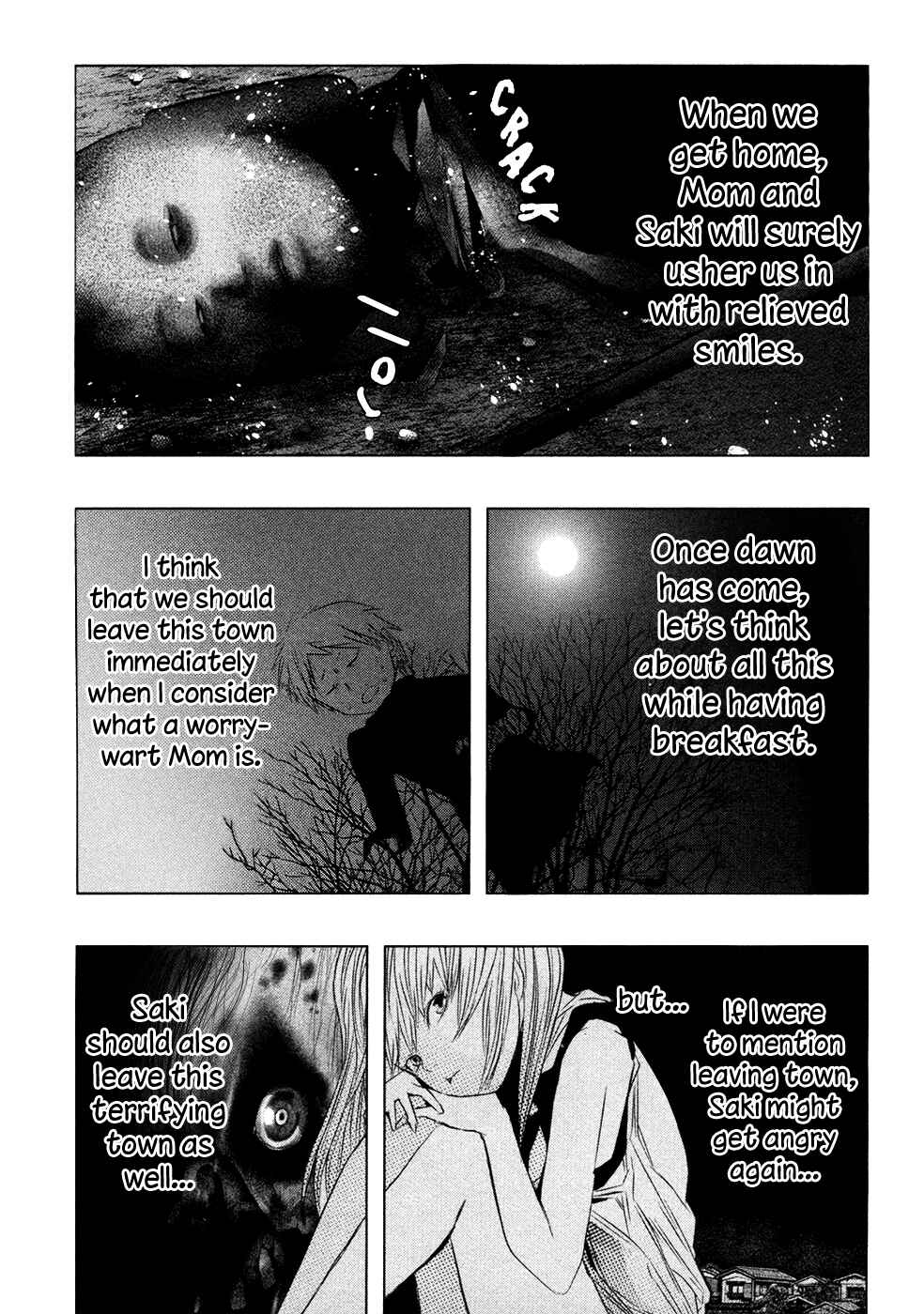 Page 11 Chapter 62 Why The Bell Tolls at Dusk