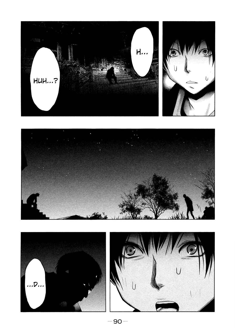 Page 13 Chapter 62 Why The Bell Tolls at Dusk
