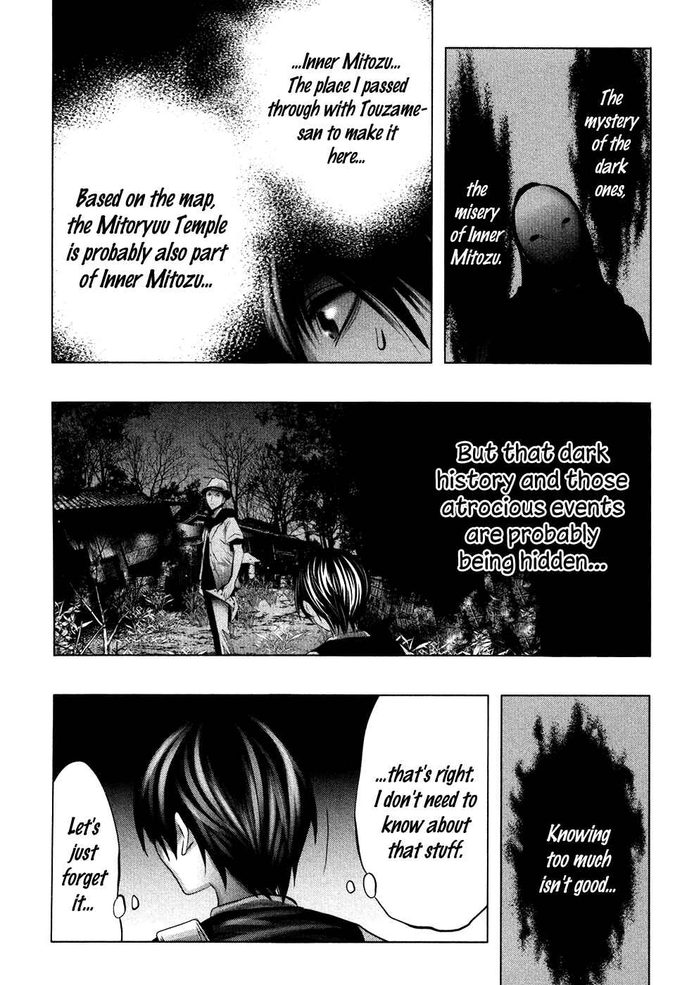Page 3 Chapter 62 Why The Bell Tolls at Dusk