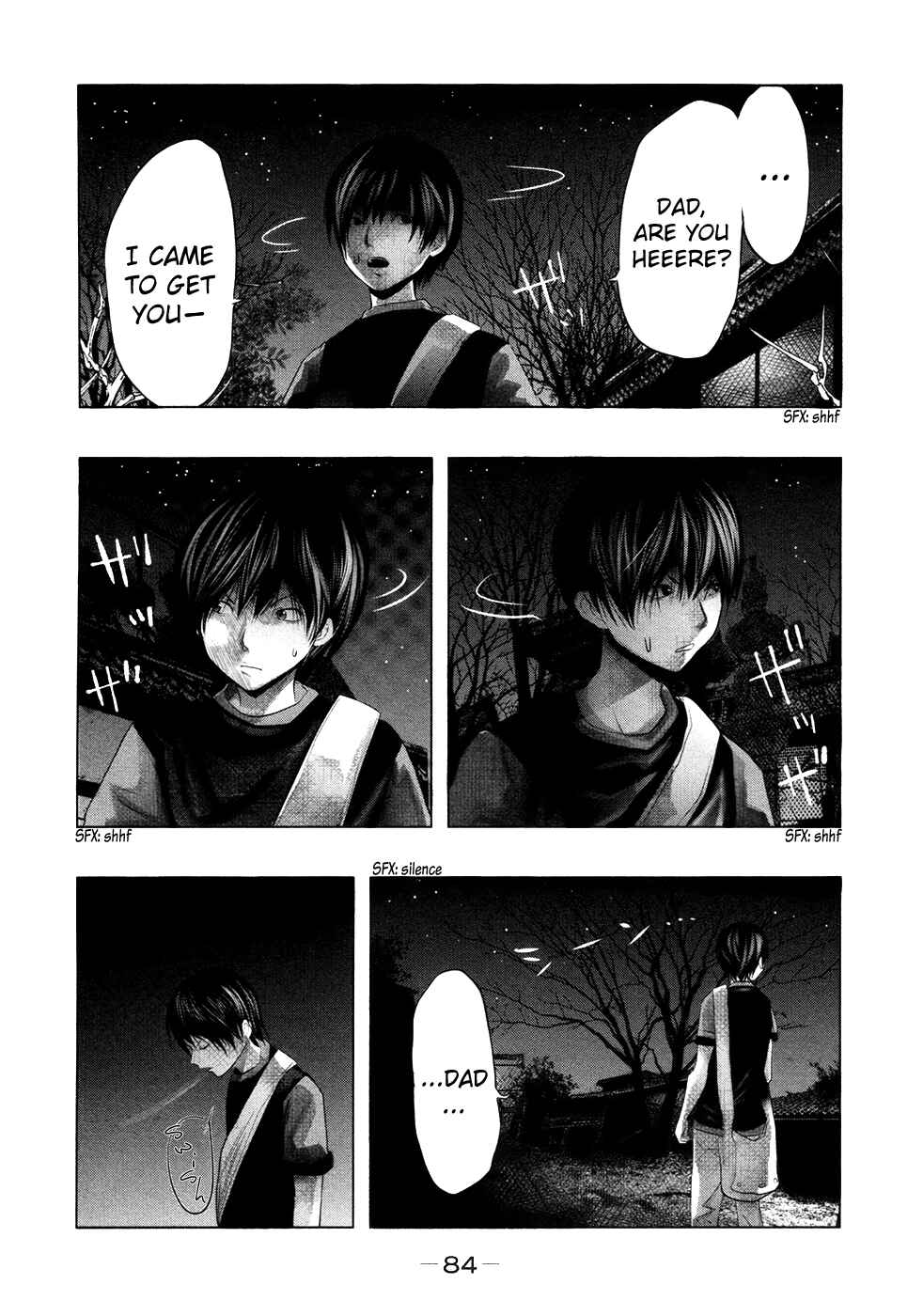 Page 7 Chapter 62 Why The Bell Tolls at Dusk