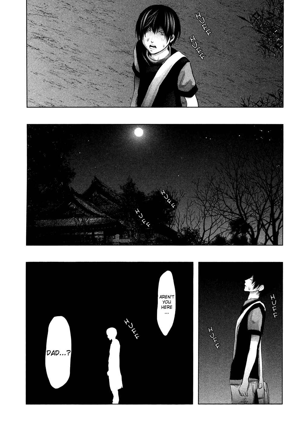 Page 9 Chapter 62 Why The Bell Tolls at Dusk