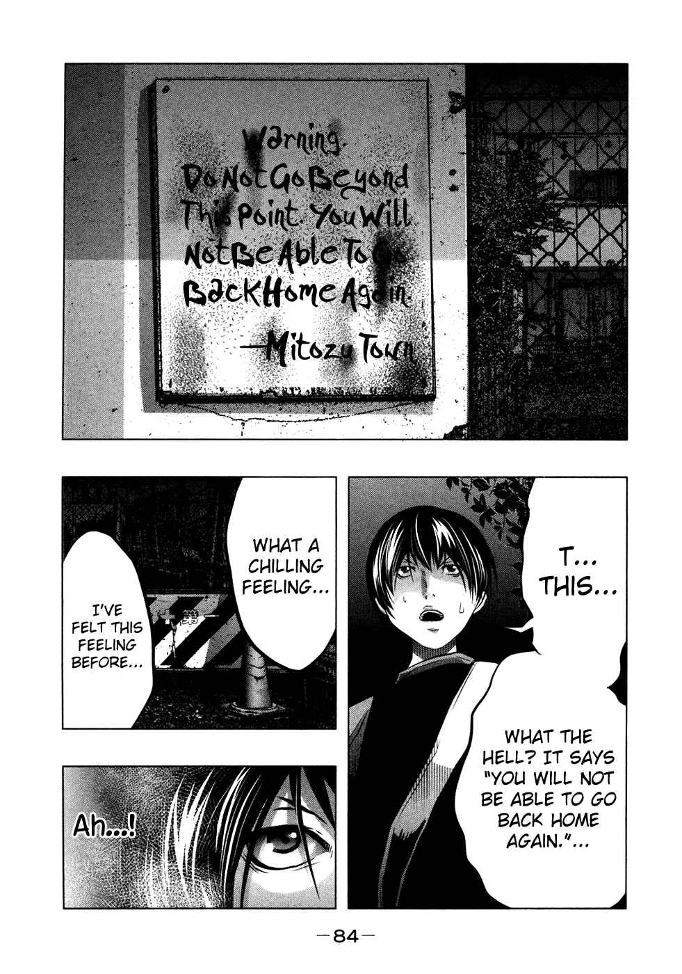 Page 11 Chapter 49 Why The Bell Tolls at Dusk