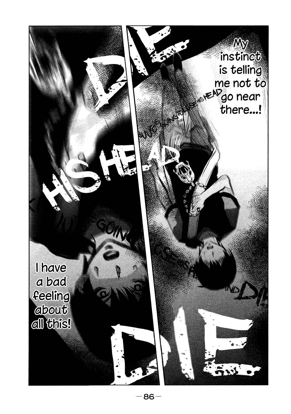 Page 13 Chapter 49 Why The Bell Tolls at Dusk