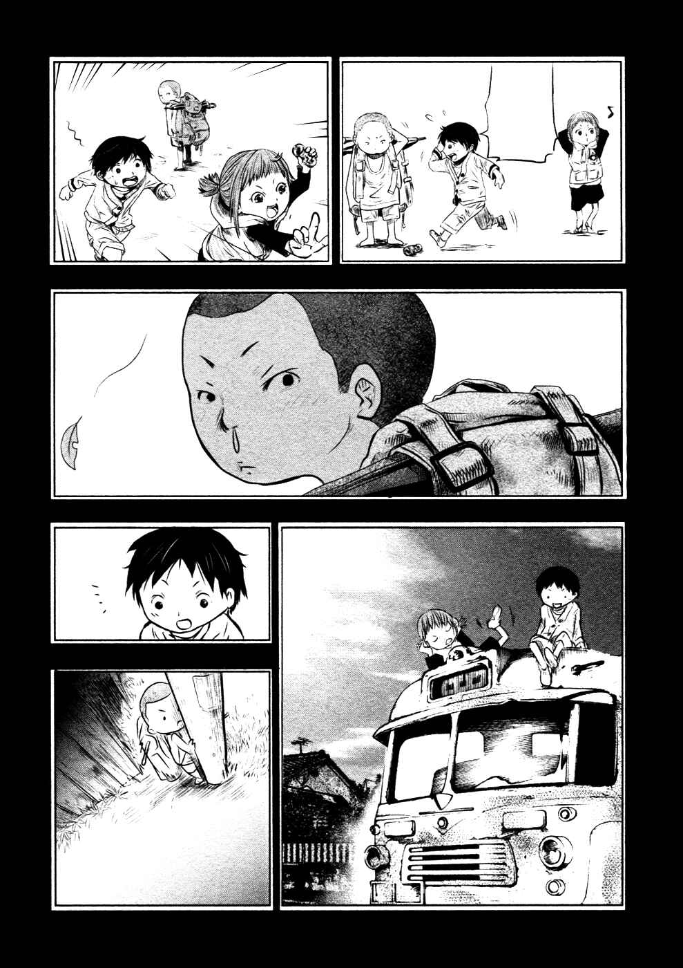 Page 5 Chapter 5 Why The Bell Tolls at Dusk
