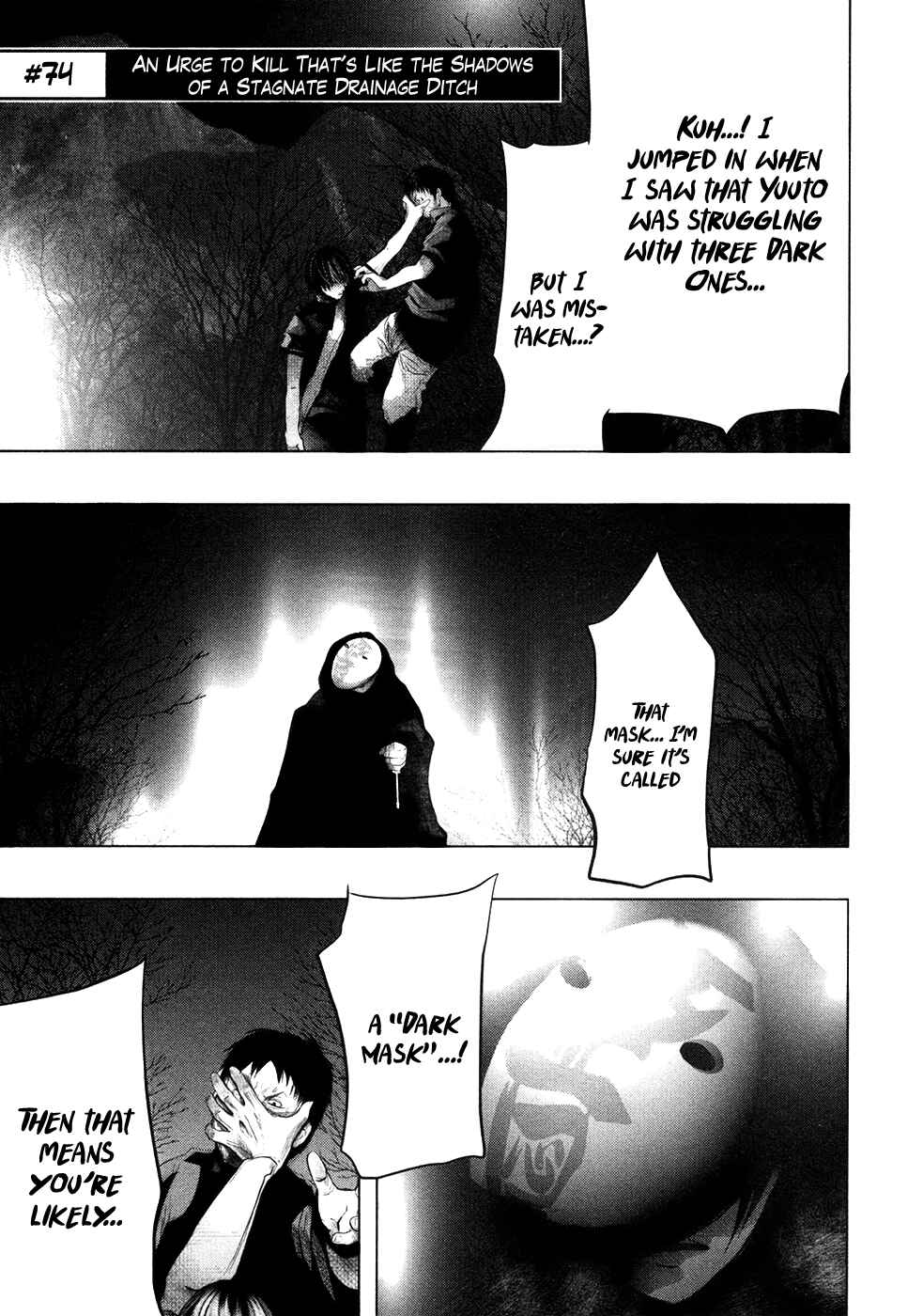 Page 2 Chapter 74 Why The Bell Tolls at Dusk