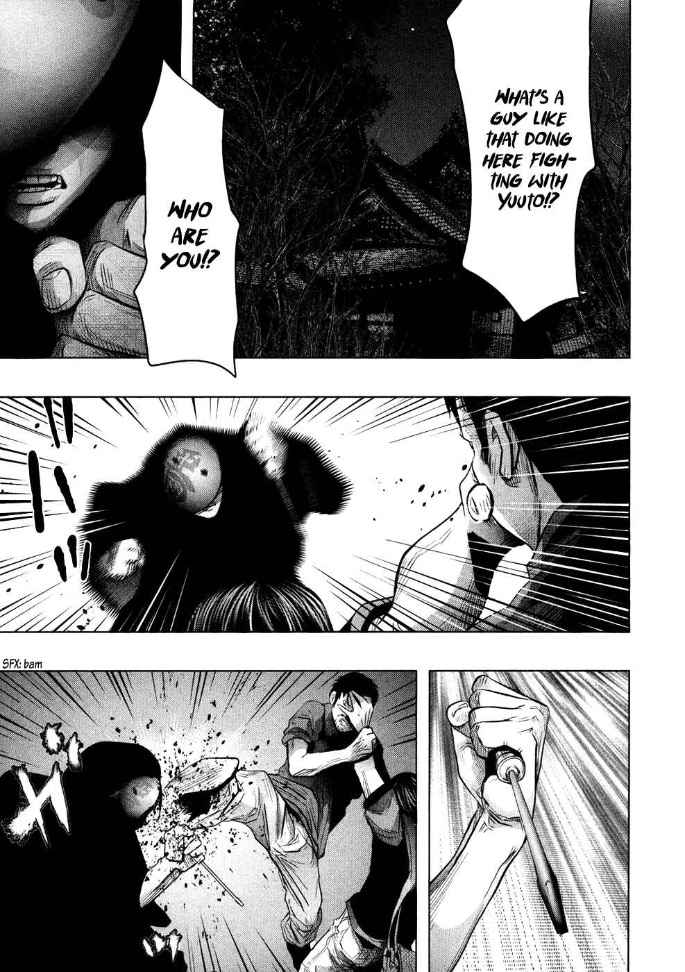 Page 4 Chapter 74 Why The Bell Tolls at Dusk
