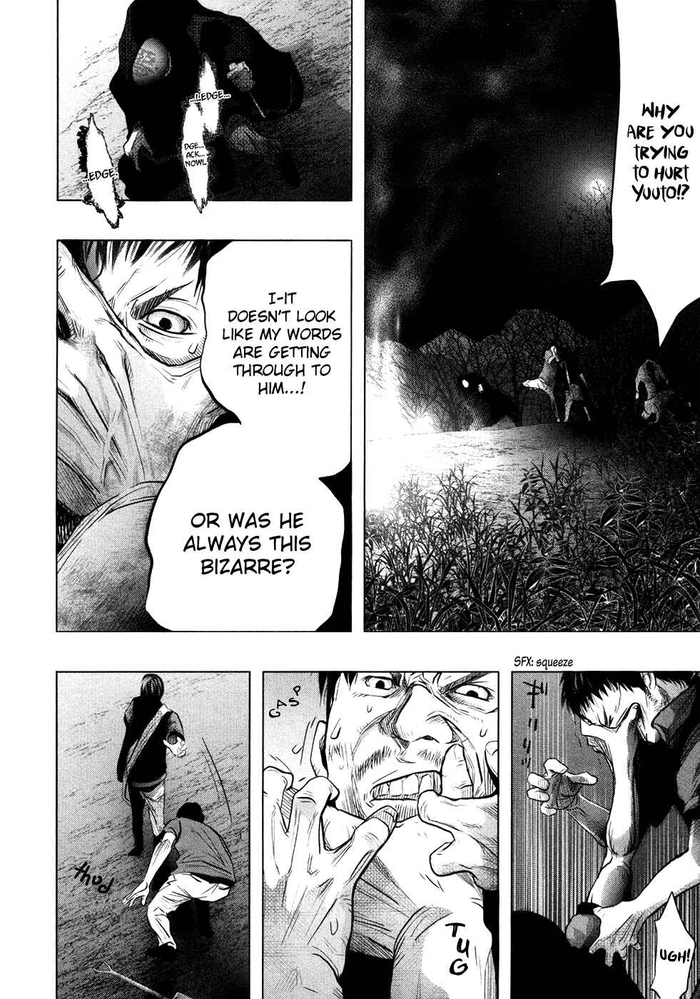 Page 5 Chapter 74 Why The Bell Tolls at Dusk