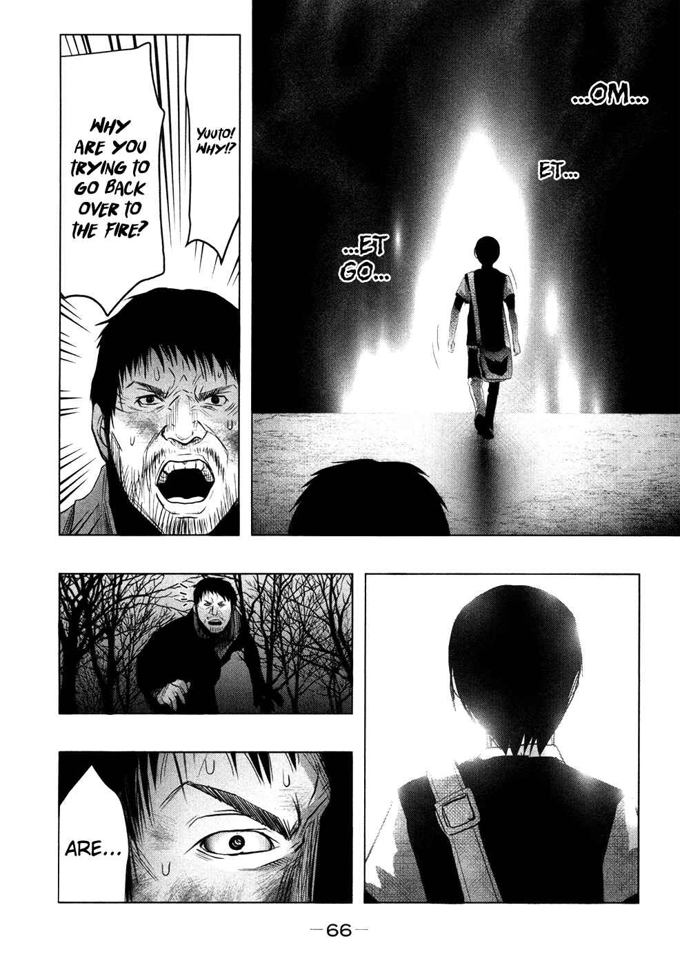 Page 7 Chapter 74 Why The Bell Tolls at Dusk