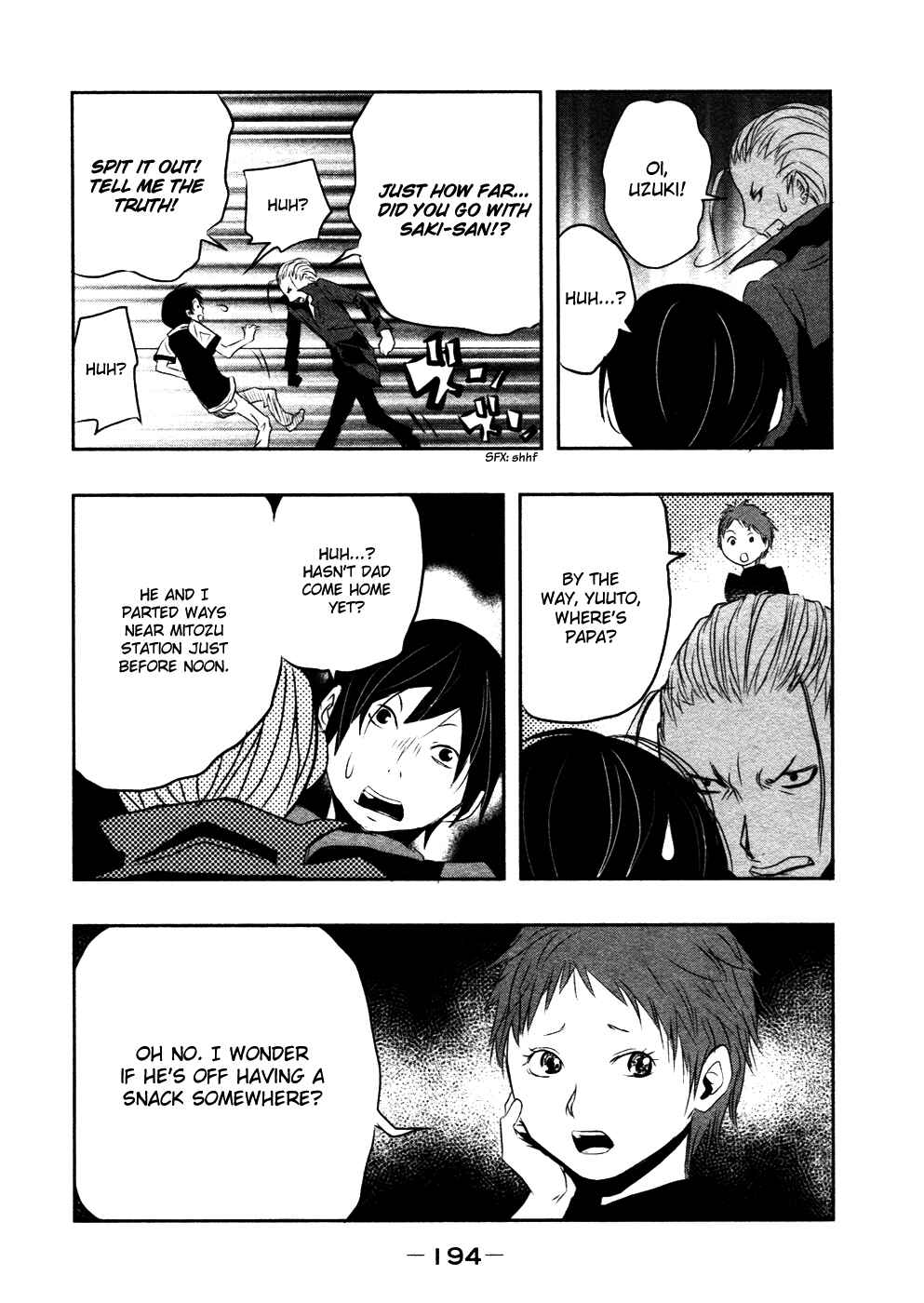 Page 12 Chapter 14 Why The Bell Tolls at Dusk