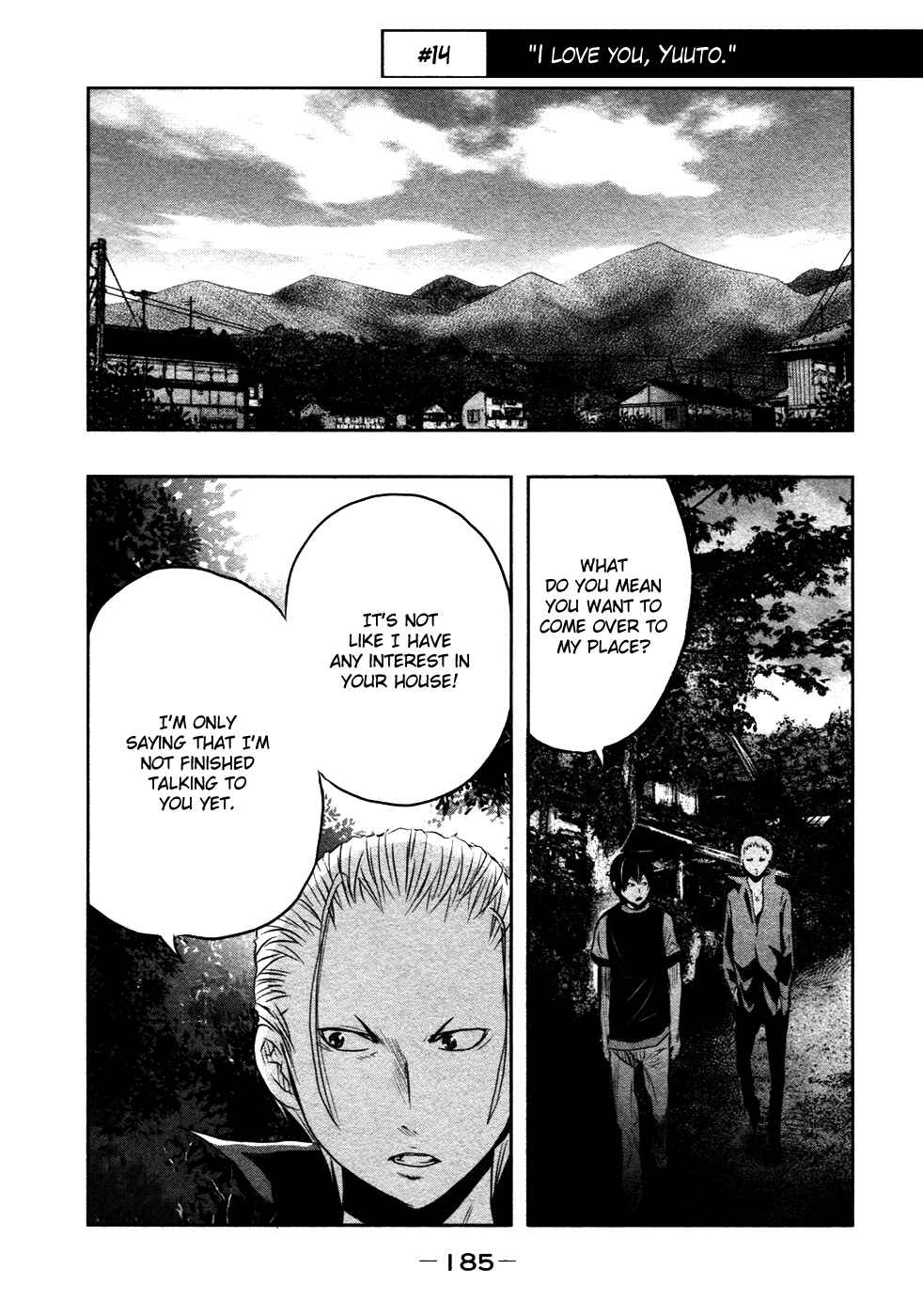 Page 3 Chapter 14 Why The Bell Tolls at Dusk