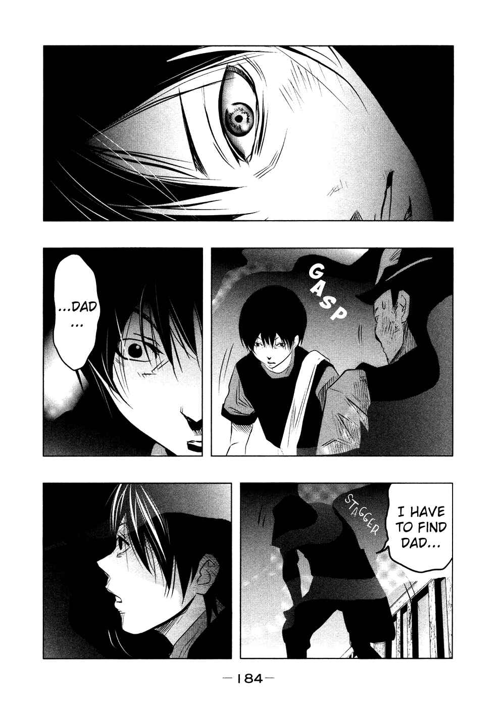Page 13 Chapter 55 Why The Bell Tolls at Dusk