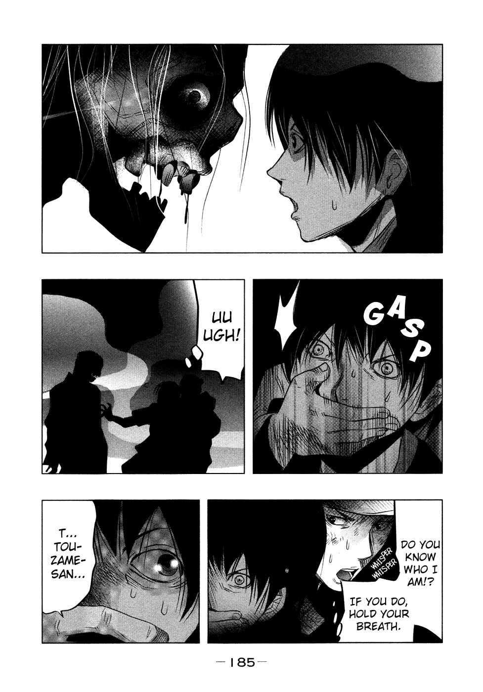 Page 14 Chapter 55 Why The Bell Tolls at Dusk