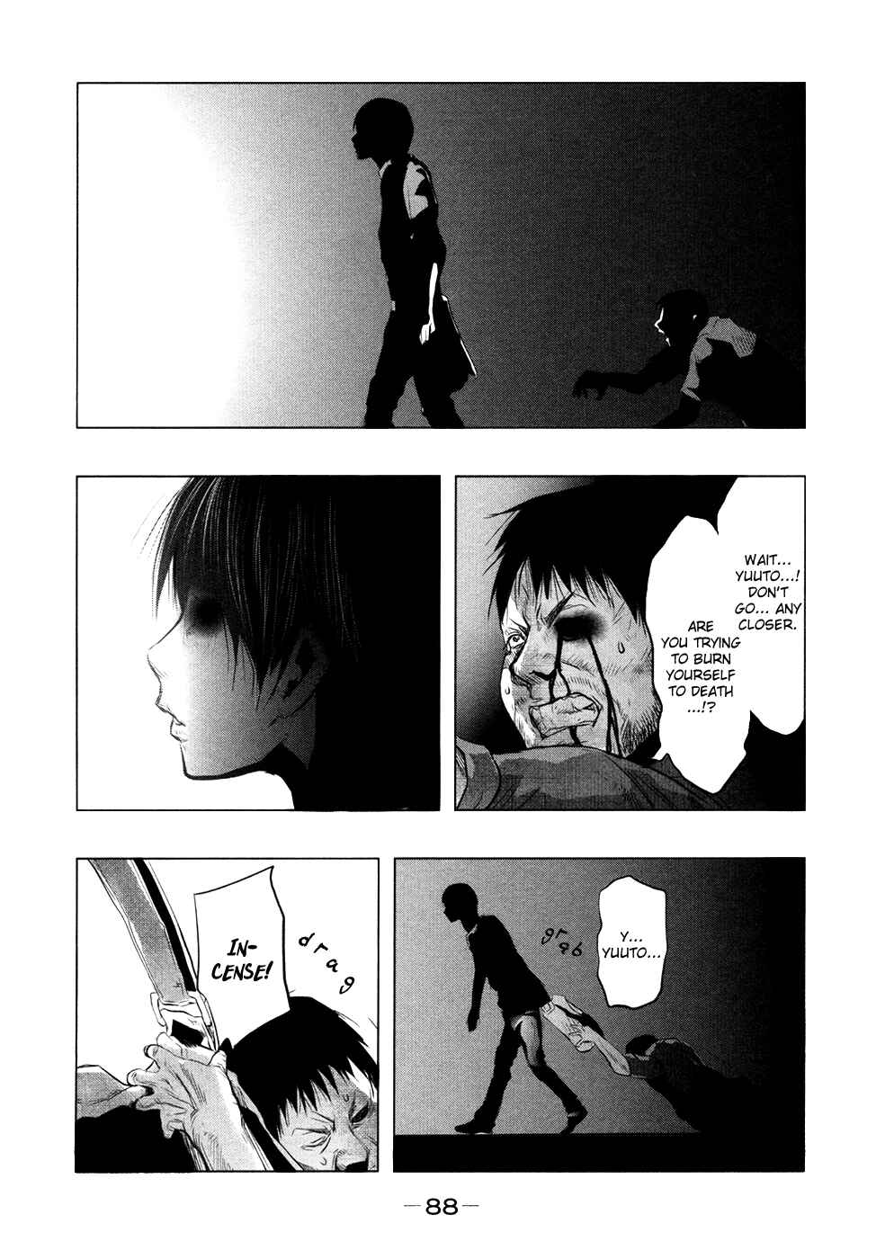 Page 11 Chapter 75 Why The Bell Tolls at Dusk