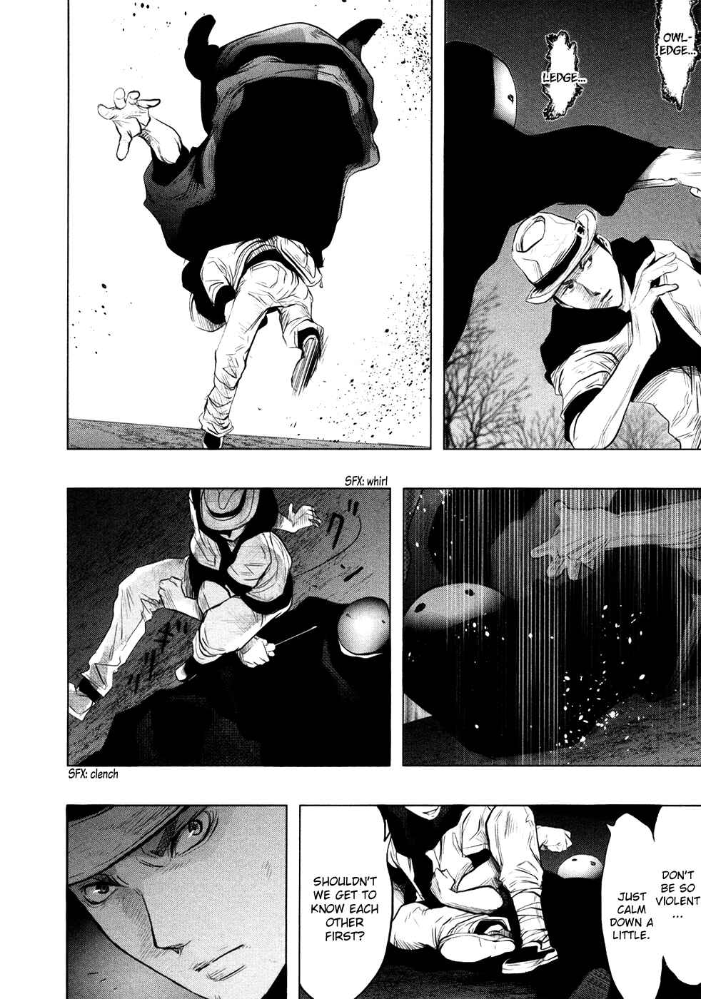 Page 13 Chapter 75 Why The Bell Tolls at Dusk