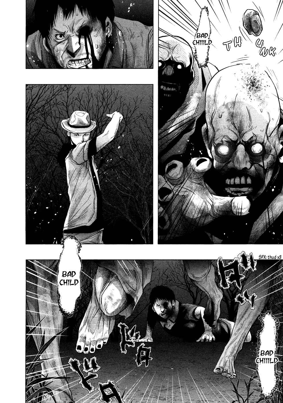 Page 3 Chapter 75 Why The Bell Tolls at Dusk