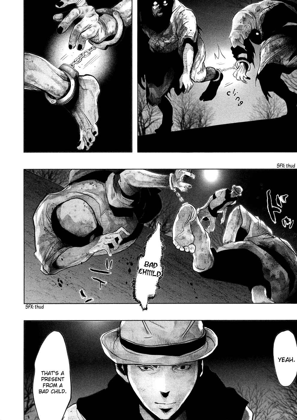 Page 7 Chapter 75 Why The Bell Tolls at Dusk