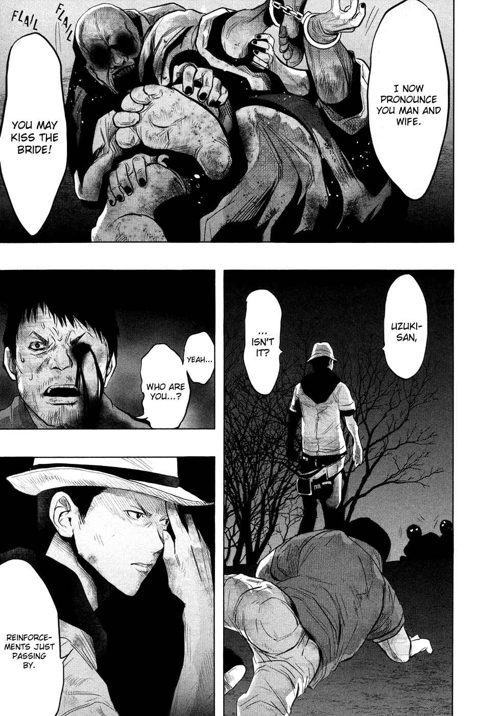 Page 8 Chapter 75 Why The Bell Tolls at Dusk