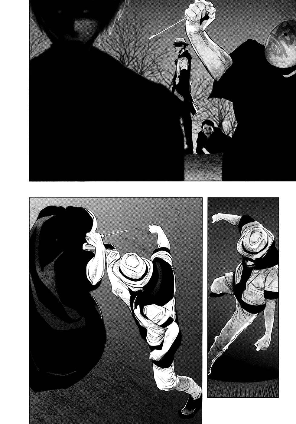 Page 9 Chapter 75 Why The Bell Tolls at Dusk