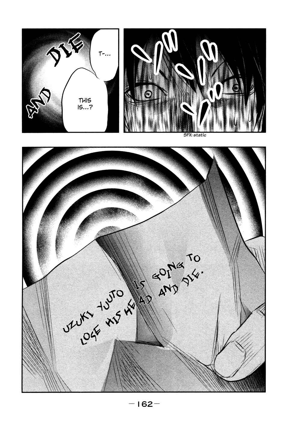 Page 15 Chapter 27 Why The Bell Tolls at Dusk