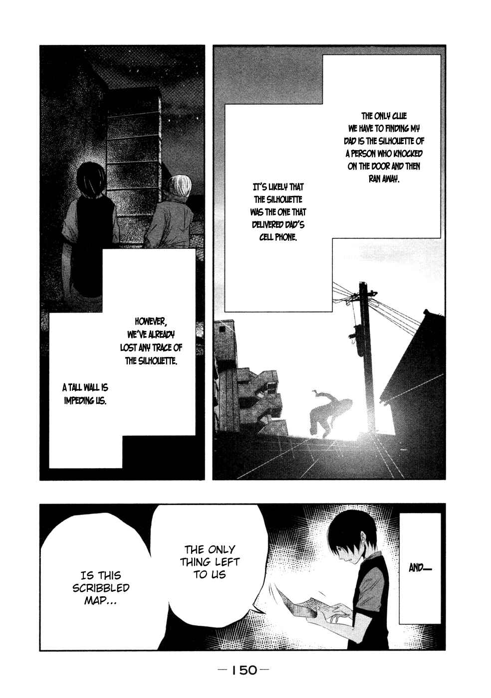 Page 3 Chapter 27 Why The Bell Tolls at Dusk