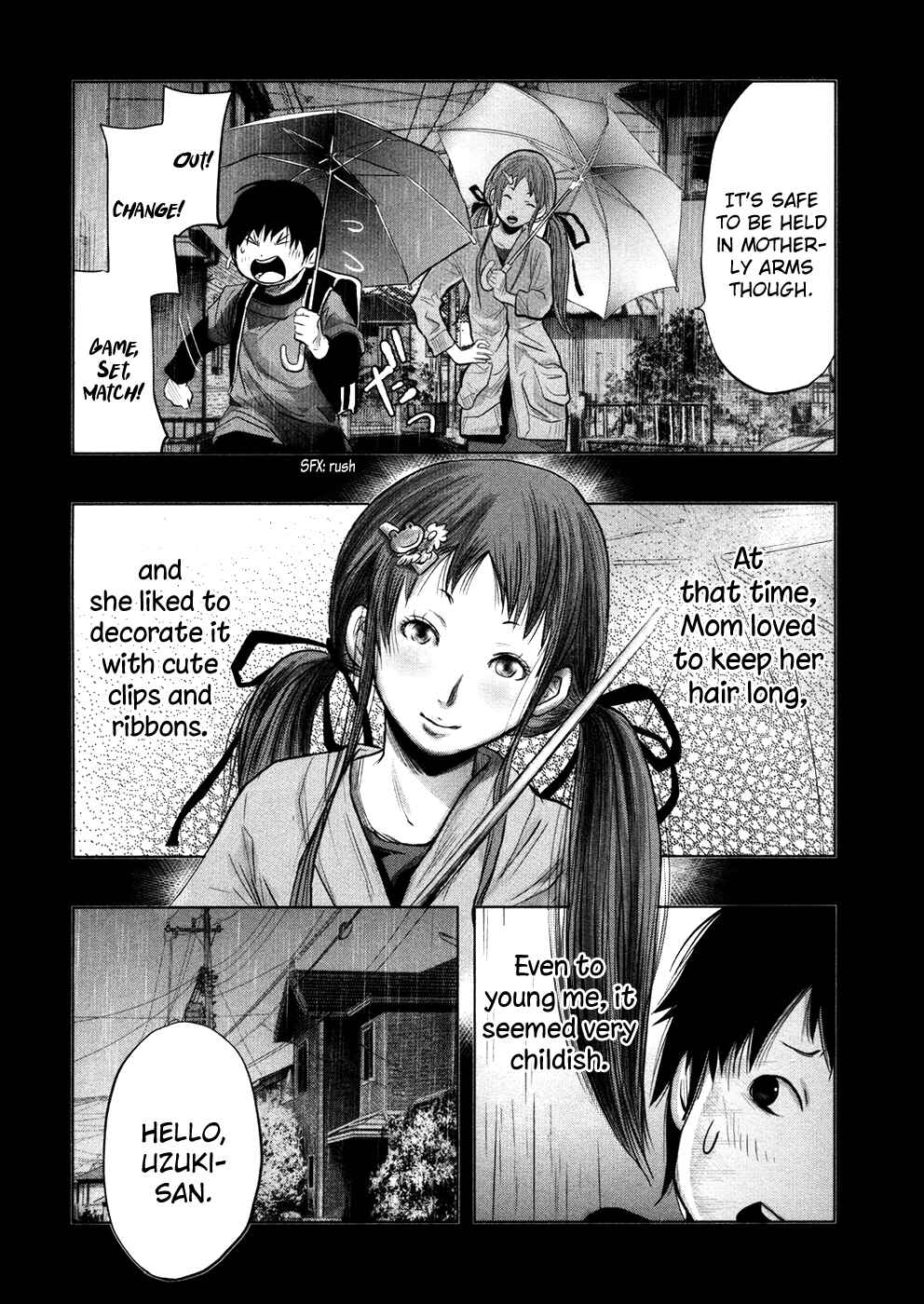 Page 7 Chapter 70 Why The Bell Tolls at Dusk