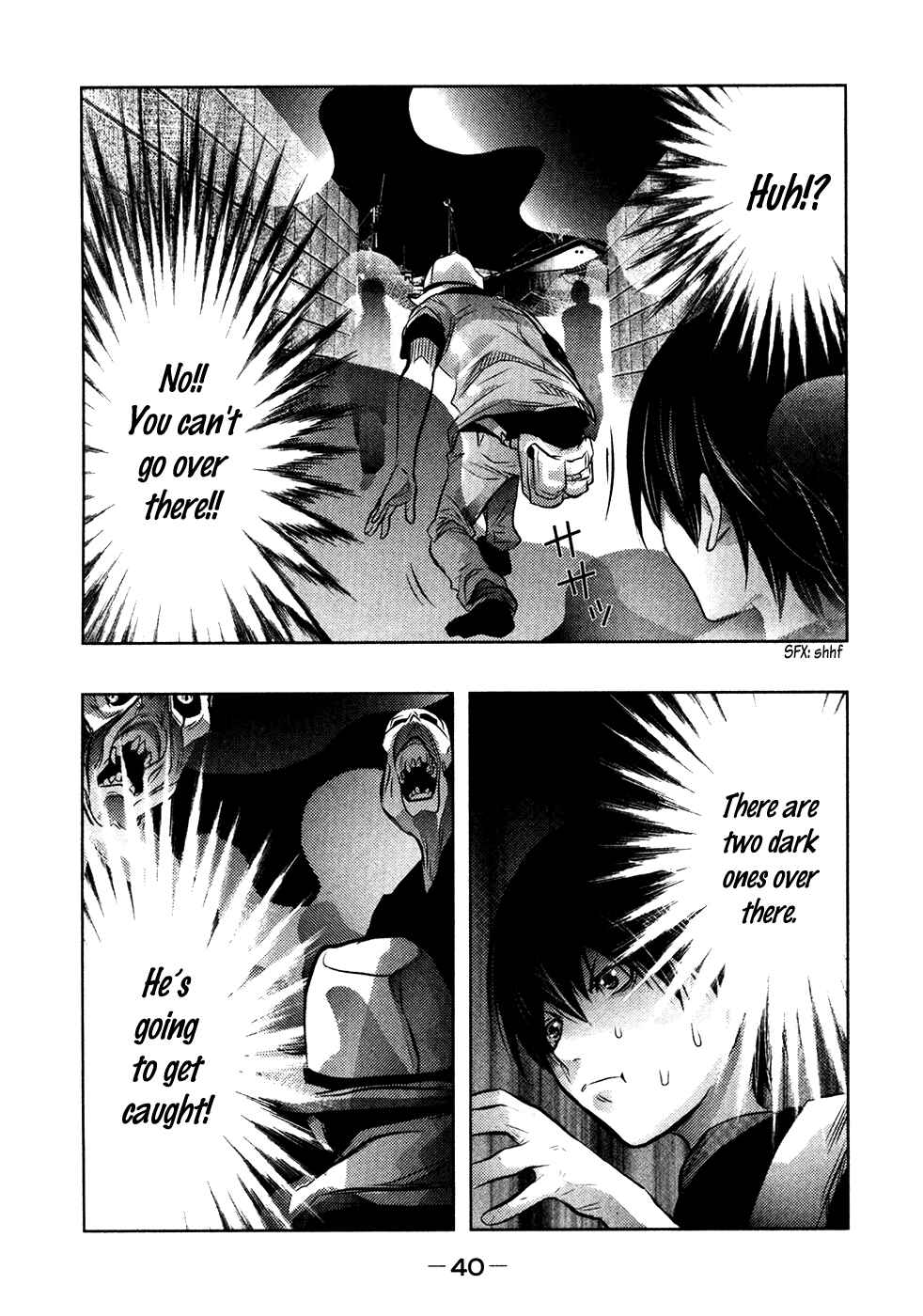 Page 9 Chapter 46 Why The Bell Tolls at Dusk