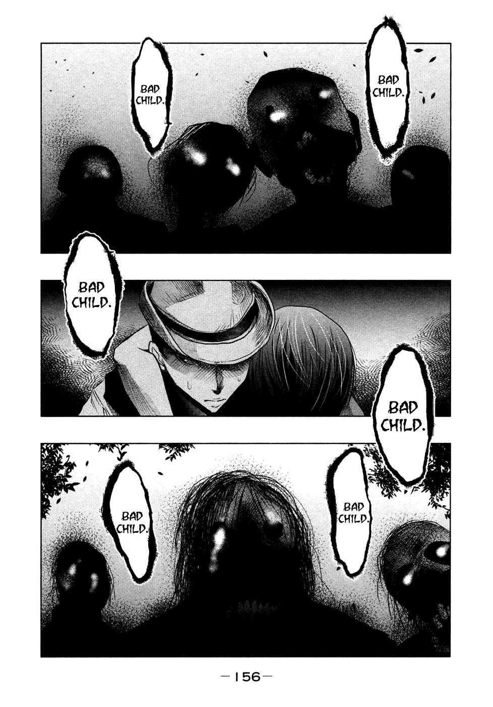 Page 3 Chapter 54 Why The Bell Tolls at Dusk