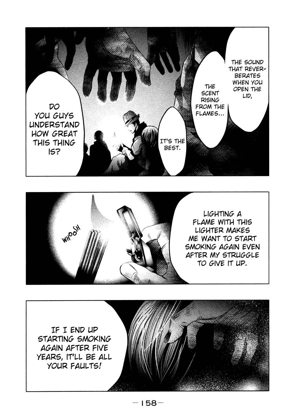 Page 5 Chapter 54 Why The Bell Tolls at Dusk