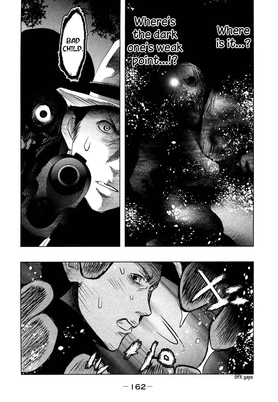 Page 9 Chapter 54 Why The Bell Tolls at Dusk