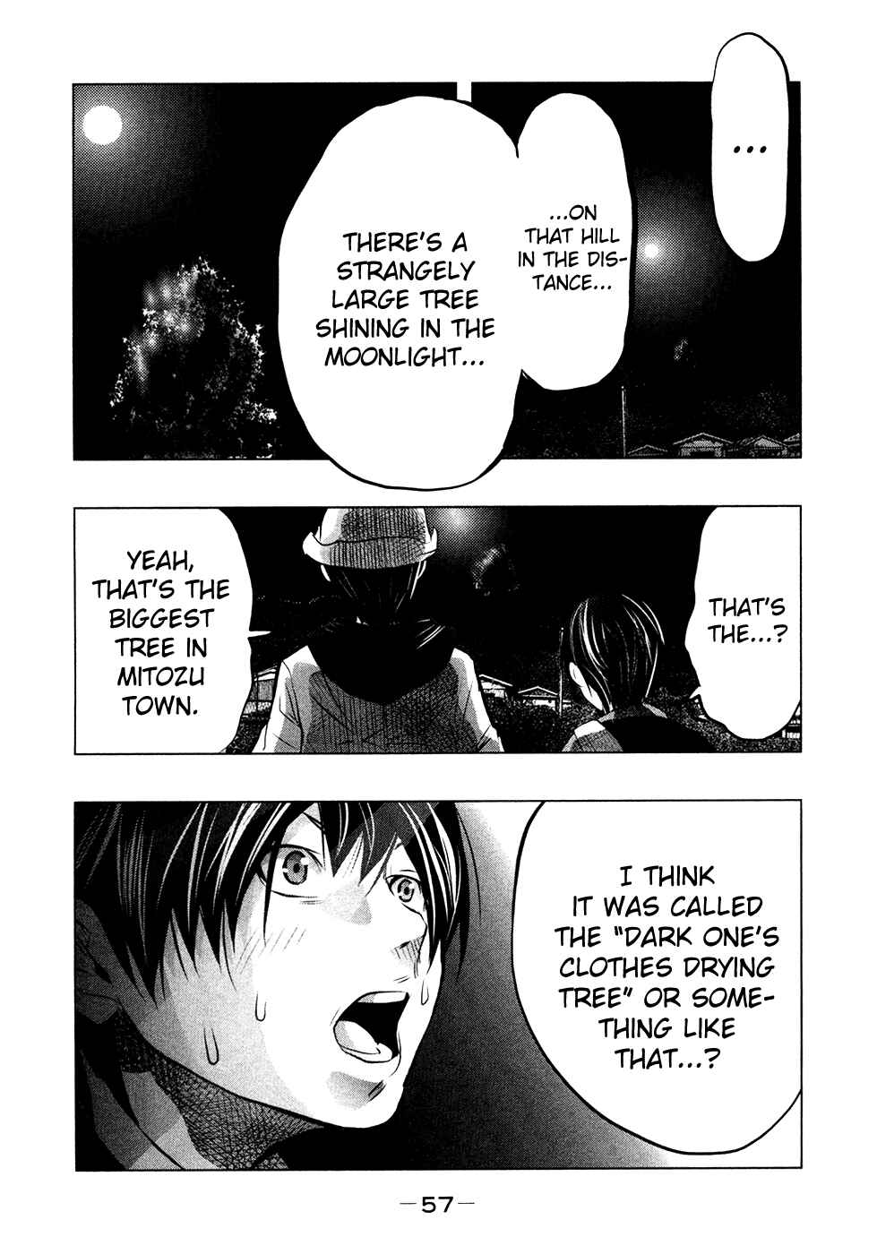 Page 14 Chapter 47 Why The Bell Tolls at Dusk