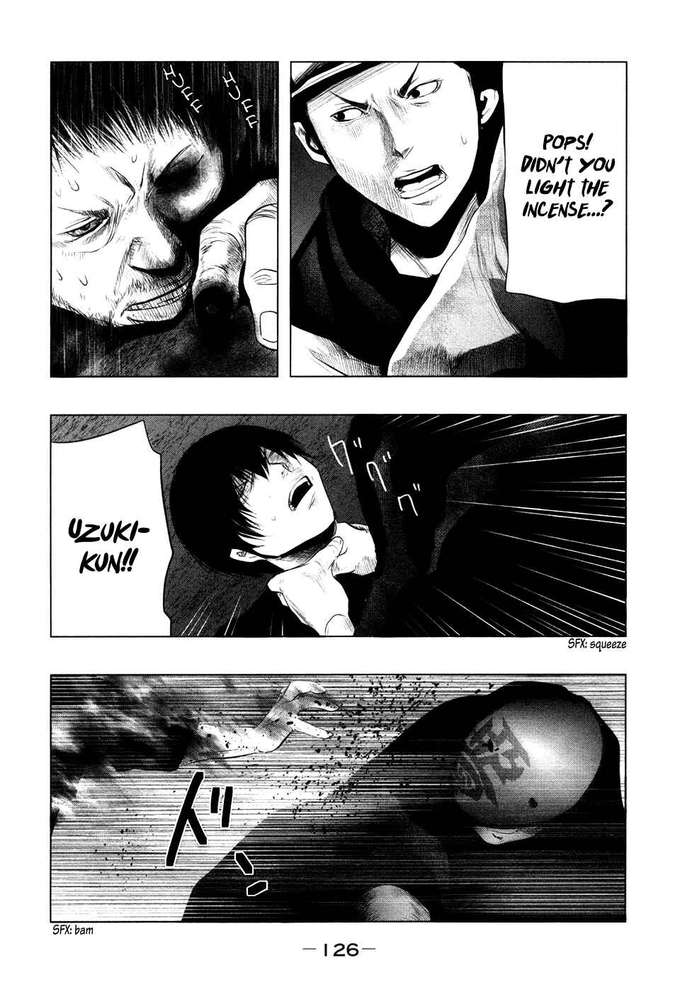 Page 10 Chapter 78 Why The Bell Tolls at Dusk