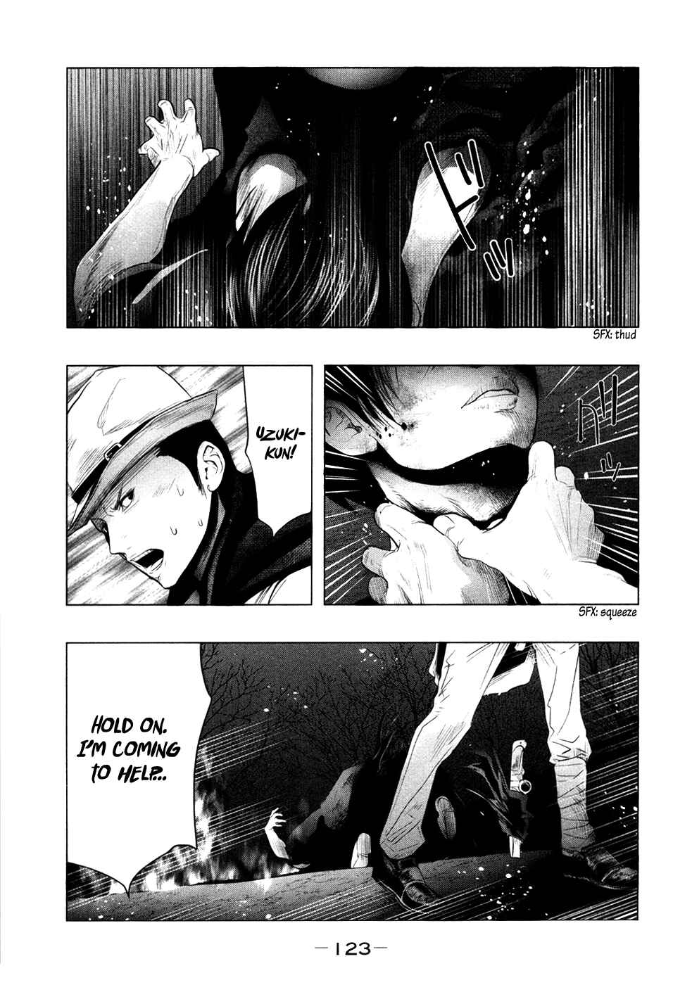 Page 7 Chapter 78 Why The Bell Tolls at Dusk