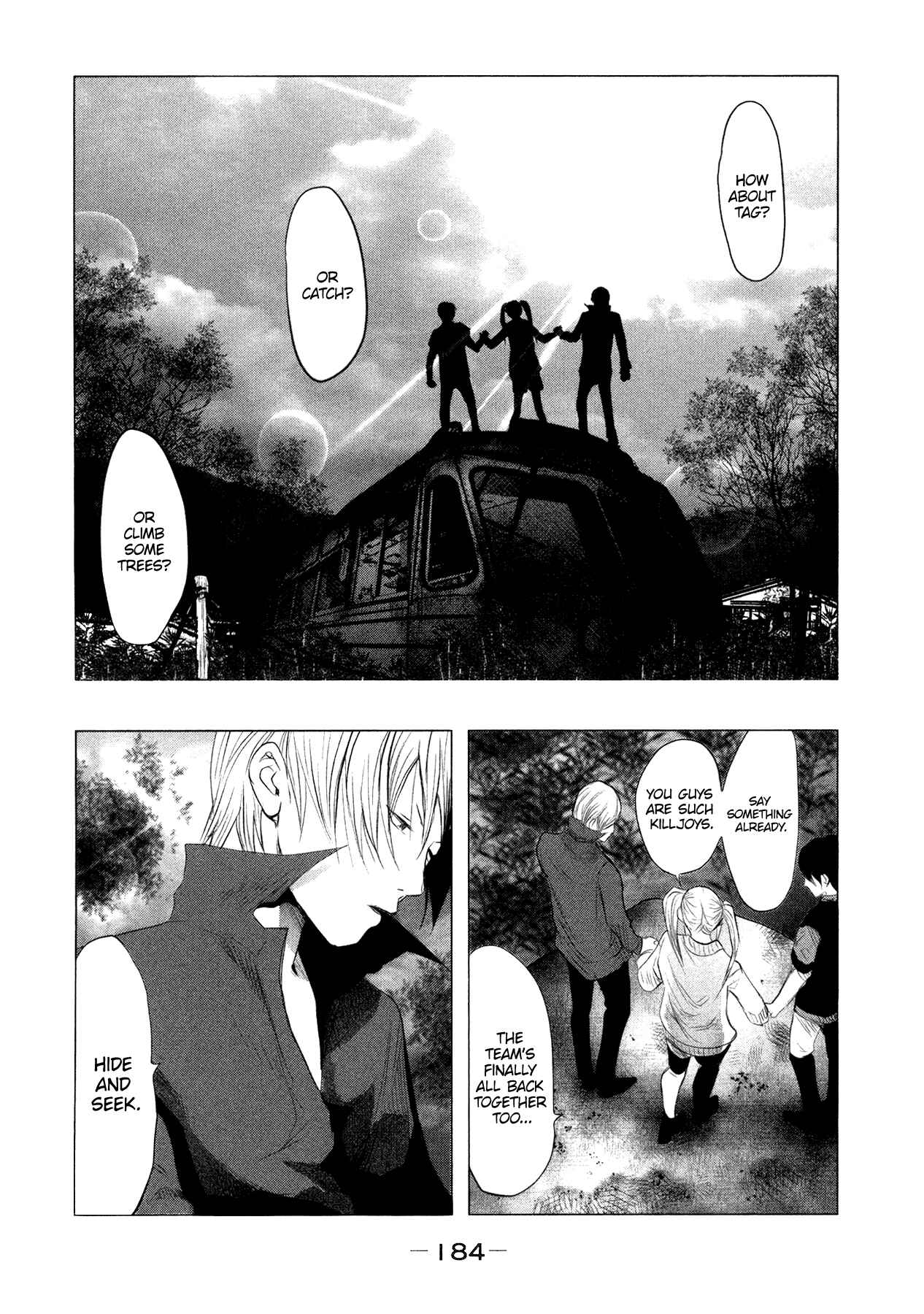 Page 11 Chapter 96 Why The Bell Tolls at Dusk