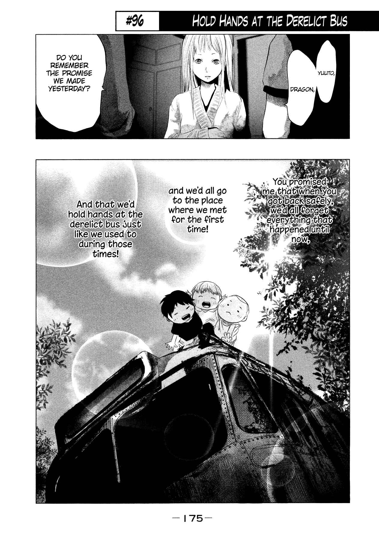 Page 2 Chapter 96 Why The Bell Tolls at Dusk
