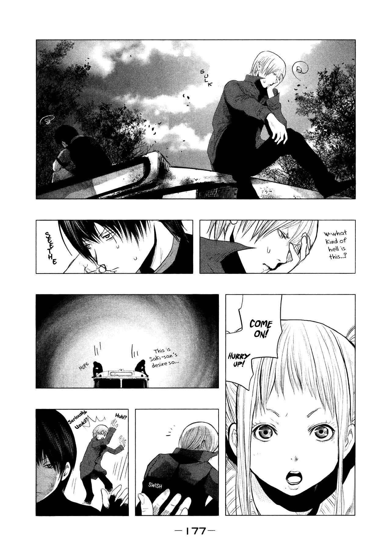 Page 4 Chapter 96 Why The Bell Tolls at Dusk