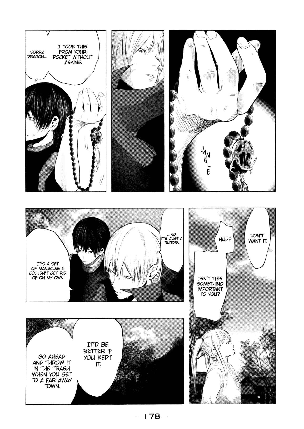 Page 5 Chapter 96 Why The Bell Tolls at Dusk