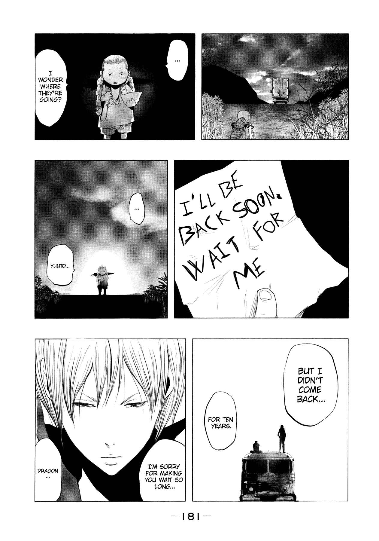 Page 8 Chapter 96 Why The Bell Tolls at Dusk
