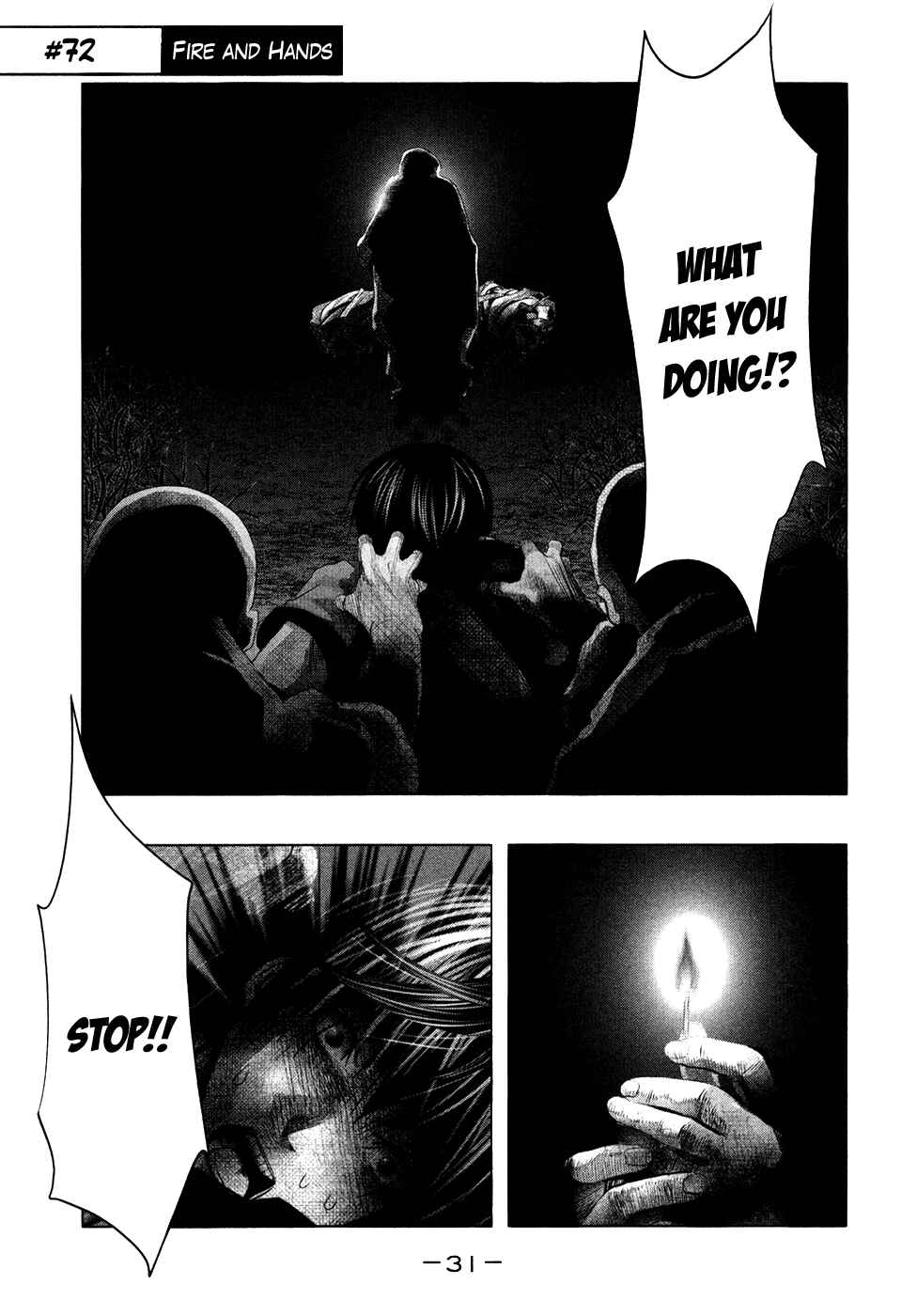 Page 2 Chapter 72 Why The Bell Tolls at Dusk