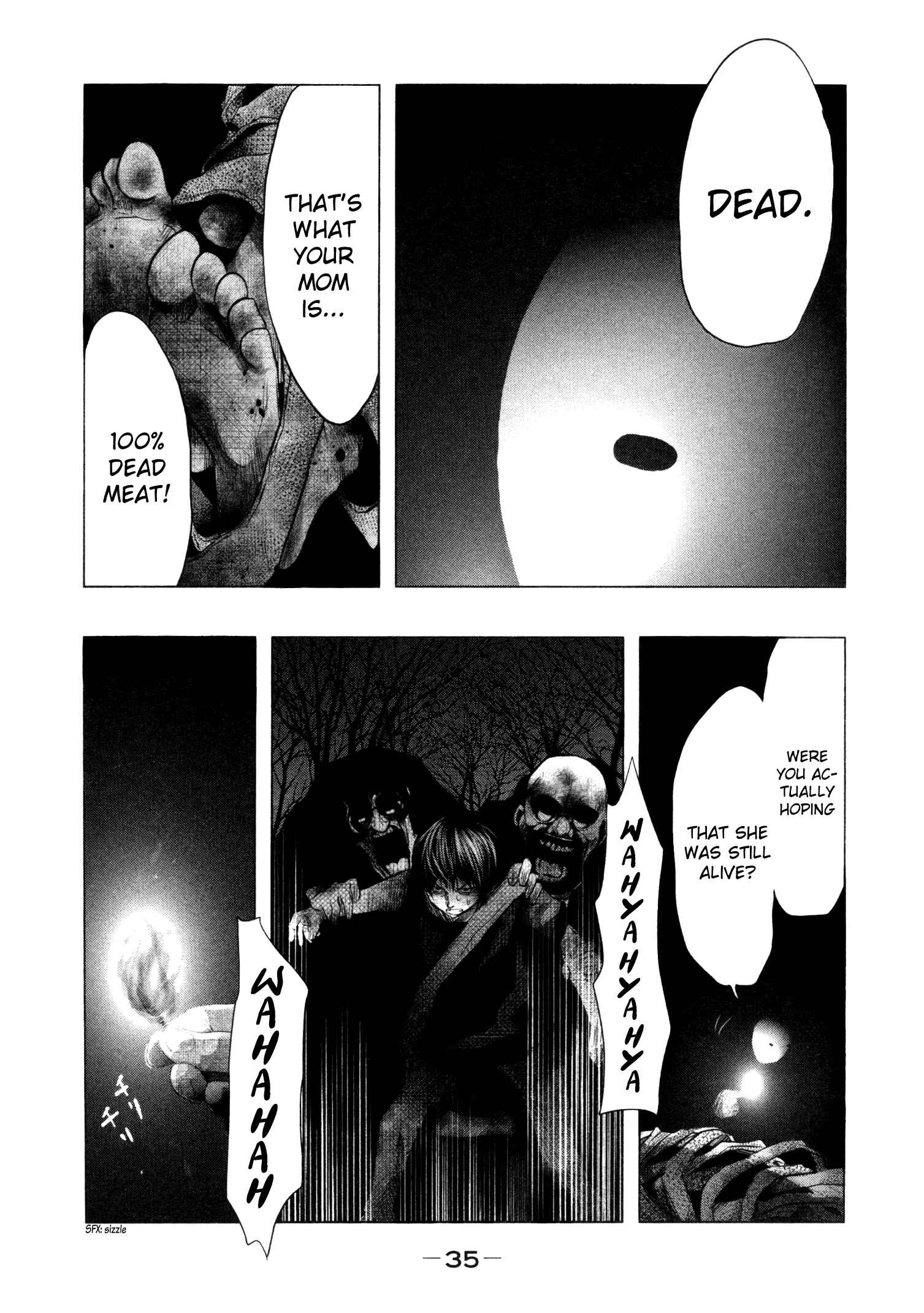 Page 6 Chapter 72 Why The Bell Tolls at Dusk
