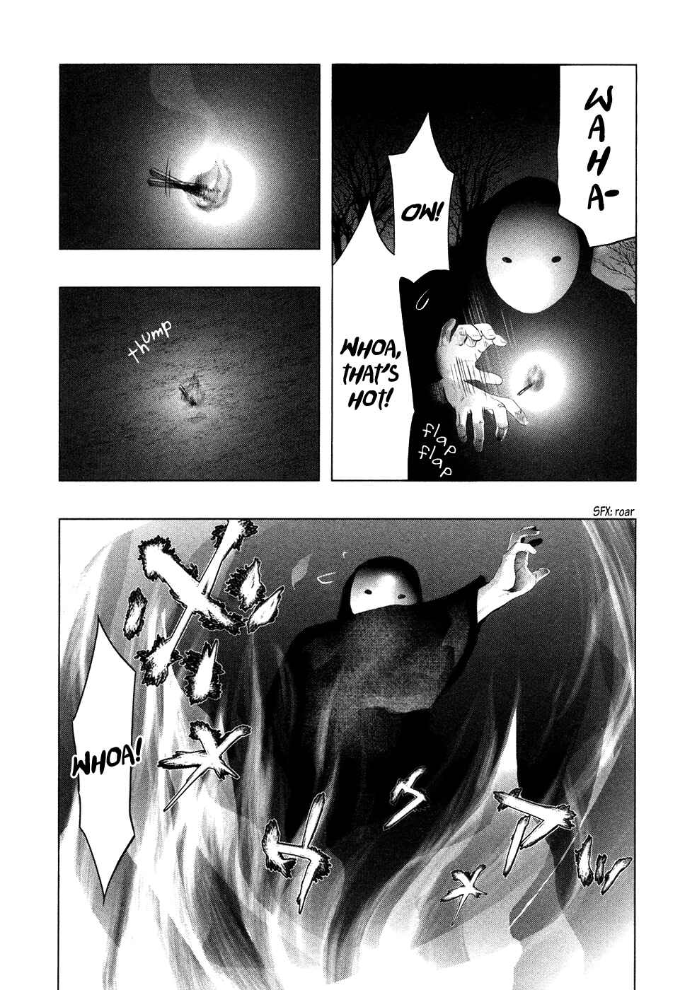 Page 7 Chapter 72 Why The Bell Tolls at Dusk