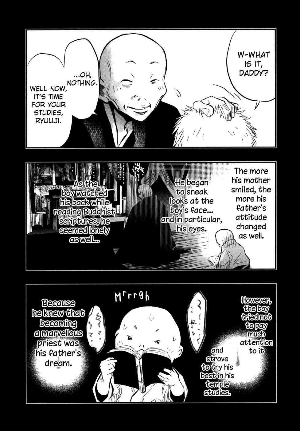 Page 10 Chapter 31 Why The Bell Tolls at Dusk